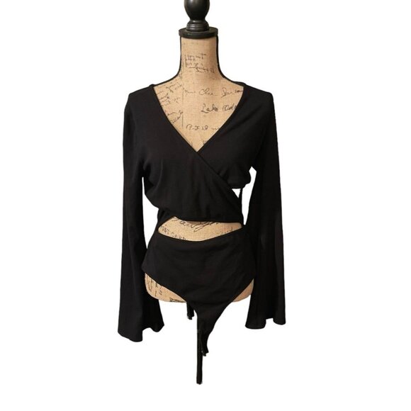 Lulus Perfect‎ Appeal Bodysuit - Picture 1 of 7